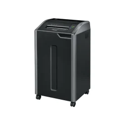 New Fellowes Powershred 425Ci 30-Sheet Cross-Cut Commercial Shredder (38425)