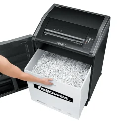 Online Fellowes Powershred 485Ci 30-Sheet Cross-Cut Commercial Shredder (38485)