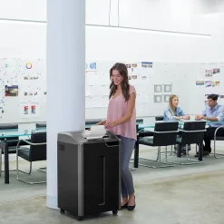 Online Fellowes Powershred 485Ci 30-Sheet Cross-Cut Commercial Shredder (38485)