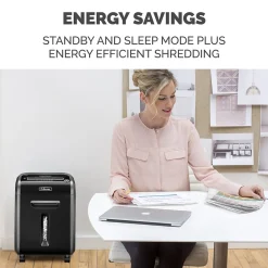 Best Fellowes Powershred 79Ci 16-Sheet Cross-Cut Commercial Shredder (3227901/3227917)