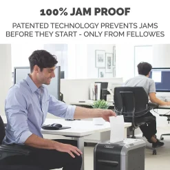 Fellowes Powershred 99Ci 18-Sheet Cross-Cut Commercial Shredder (3229901)