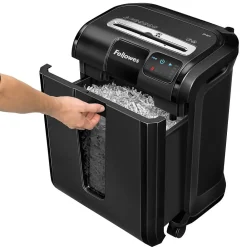 Hot Fellowes Powershred 84Ci 16-Sheet Cross-Cut Commercial Shredder (4683001)