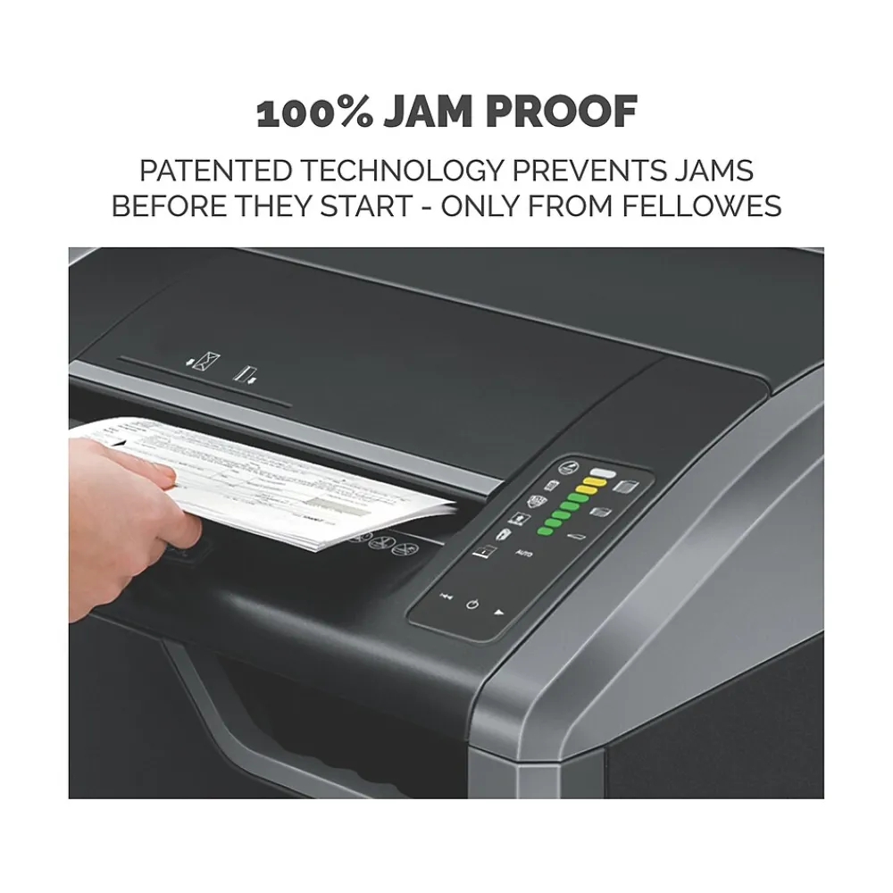 Best Fellowes Powershred 425HS 10-Sheet High-Security Shredder (4251501)