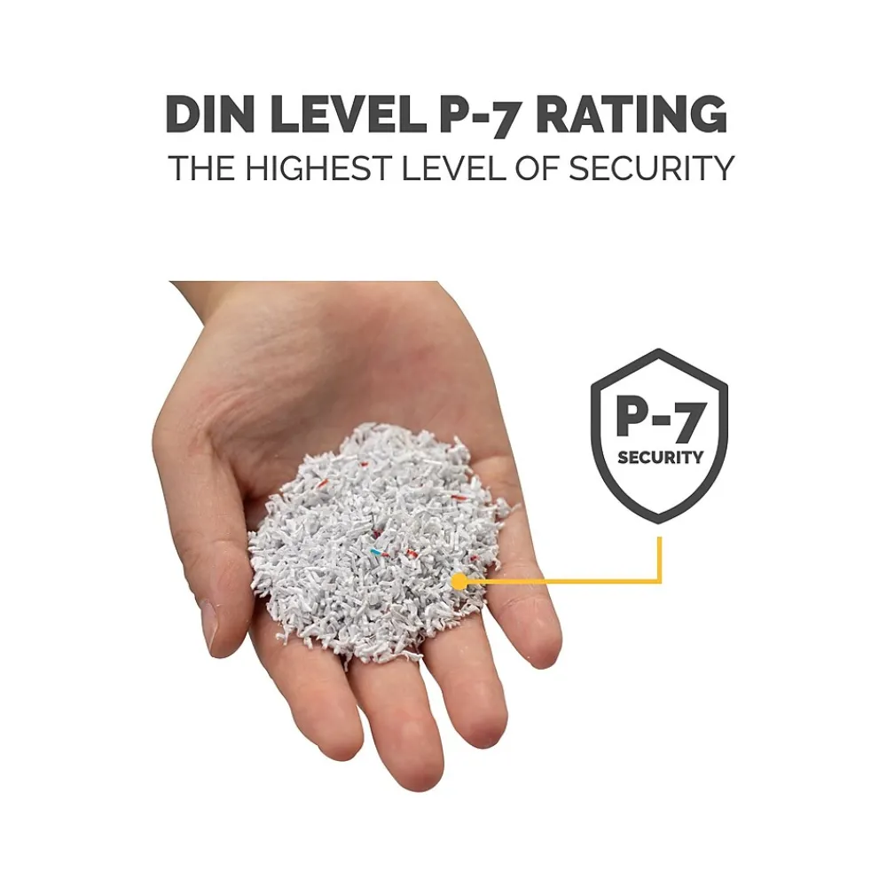 Best Fellowes Powershred 425HS 10-Sheet High-Security Shredder (4251501)