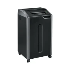 Online Fellowes Powershred 425i 37 Sheet Strip-Cut Industrial Shredder (38420)