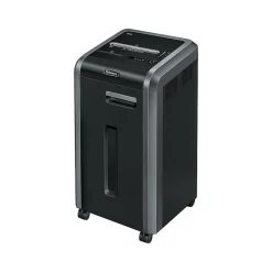 Best Fellowes Powershred 225i 20-Sheet Strip-Cut Industrial Shredder (3322001)