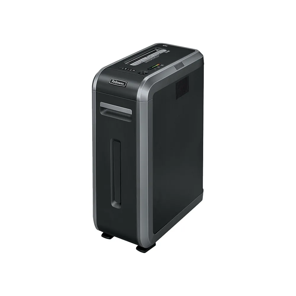 Fellowes Powershred 125i 18-Sheet Strip-Cut Commercial Shredder (3312001)