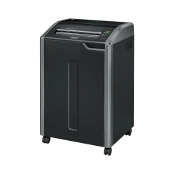 Clearance Fellowes Powershred 485i 38-Sheet Strip-Cut Industrial Shredder (38480)
