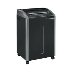 Clearance Fellowes Powershred 485i 38-Sheet Strip-Cut Industrial Shredder (38480)