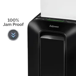 Sale Fellowes Powershred LX170 12-Sheet Cross Cut Personal Paper Shredder (FEL5501401)