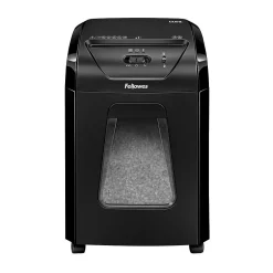 Clearance Fellowes Powershred 60MC 10 Sheet Micro-Cut Personal Shredder (4921002)
