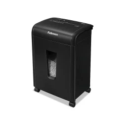 Clearance Fellowes Powershred 62MC 10-Sheet Micro-Cut High-Security Shredder (4685101)