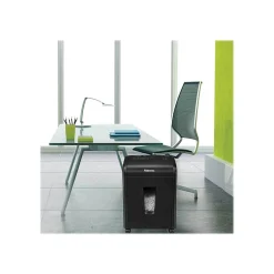 Clearance Fellowes Powershred 62MC 10-Sheet Micro-Cut High-Security Shredder (4685101)