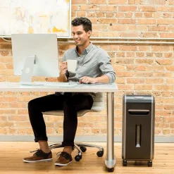 Best Fellowes Powershred 99Ms 14-Sheet Micro-Cut Shredder (4609001)