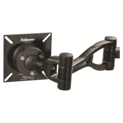 Best Fellowes Professional Series Depth Adjustable Dual Monitor Arm, Up to 32