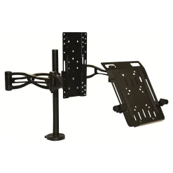 Best Fellowes Professional Series Depth Adjustable Dual Monitor Arm, Up to 32