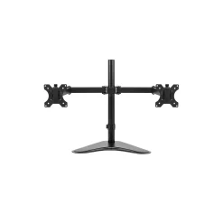 Best Fellowes Professional Series Free-standing Dual Horizontal Monitor Arm, Up to 27