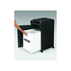 Outlet Fellowes 350-Sheet Cross-Cut 350C AutoMax Commercial Shredder (4964001)