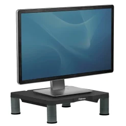 Best Fellowes Standard Adjustable Monitor Riser, Up to 42