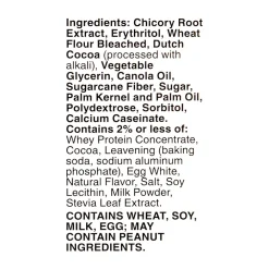 Fiber One Chocolate Fudge Brownie Bar, 0.88 oz., 40 Bars/Box (220-00454)