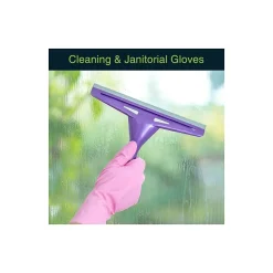 Powder Free Vinyl Exam Gloves, Latex Free, Small, Pink, 100/Box (FMN100041)<FifthPulse Online