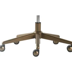 Office Chairs*Finch Belmont Ergonomic Leather Swivel Executive Chair, Charcoal (CHR10061C)