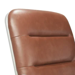 Office Chairs*Finch Franklin Bonded Leather Computer and Desk Chair, Camel (CHR10060B)