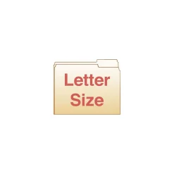 File Cabinets*FireKing ® 2-Drawer Vertical File Cabinet, Letter, Black, 32"D (2P1831CBLI)