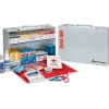 First Aid Only First Aid Kits, 446 Pieces, White (90573)