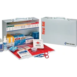 First Aid Only First Aid Kits, 446 Pieces, White (90573)