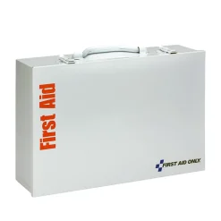 First Aid Only First Aid Kits, 446 Pieces, White (90573)