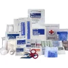 First Aid Only First Aid Kit Refill, ANSI 2021 Class A, 50 People, 184 Pieces (91360)