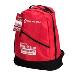 First Aid Only 2-Person 3-Day Hurricane Emergency Preparedness Kit (91055)
