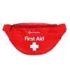 First Aid Only Wearable On The Go Classroom First Aid Kit, 58 Pieces, 12 Kits/Carton (91572)