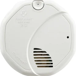 First Alert Dual Sensor Battery Powered Smoke Alarm (FAT1039828)