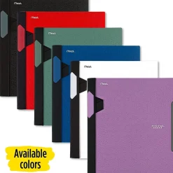 Subject Notebooks|Five Star Advance 5-Subject Subject Notebooks, 8.5" x 11", College Ruled, 200 Sheets (06326)
