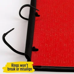 Subject Notebooks|Five Star Flex 3-Subject Notebooks, 8.5