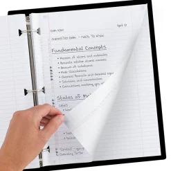Filler Paper|Five Star Reinforced College Ruled Filler Paper, 8.5