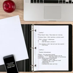 Filler Paper|Five Star Reinforced College Ruled Filler Paper, 8.5