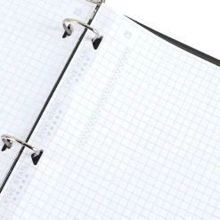 Filler Paper|Five Star Reinforced Graph Paper, 8.5