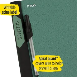 Subject Notebooks|Five Star 1-Subject Notebooks, 8.5