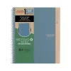 Subject Notebooks|Five Star 1-Subject Notebooks, 8.5" x 11", College Ruled, 100 Sheets, Each (820053-22)