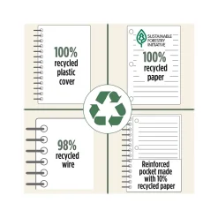 Subject Notebooks|Five Star 1-Subject Notebooks, 8.5