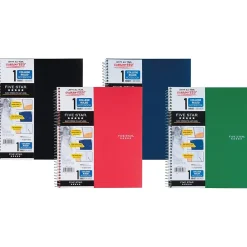 Subject Notebooks|Five Star 1-Subject Notebooks, 8.5