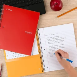 Subject Notebooks|Five Star 1-Subject Notebooks, 8