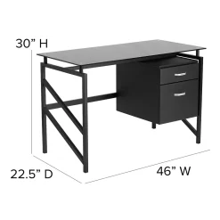 Computer Desks*Flash Furniture 46