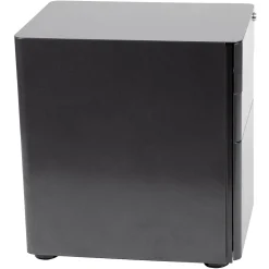 File Cabinets*Flash Furniture 3-Drawer Cabinet, Legal & Letter Files, Black, 21