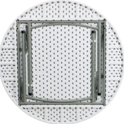 Folding Tables*Flash Furniture Elon Folding Table, 48