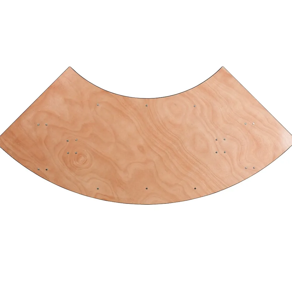 Folding Tables*Flash Furniture Ginny Folding Table, 60" x 30", Natural (YTWSFT6030SP)