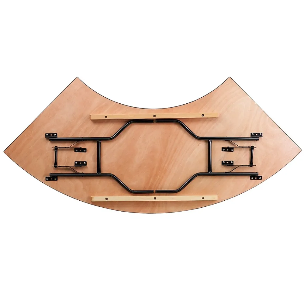 Folding Tables*Flash Furniture Ginny Folding Table, 60" x 30", Natural (YTWSFT6030SP)